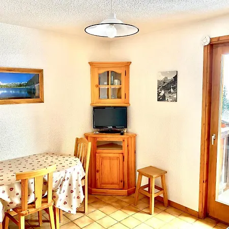 Apartment Les Ancelles Saint-Gervais-les-Bains